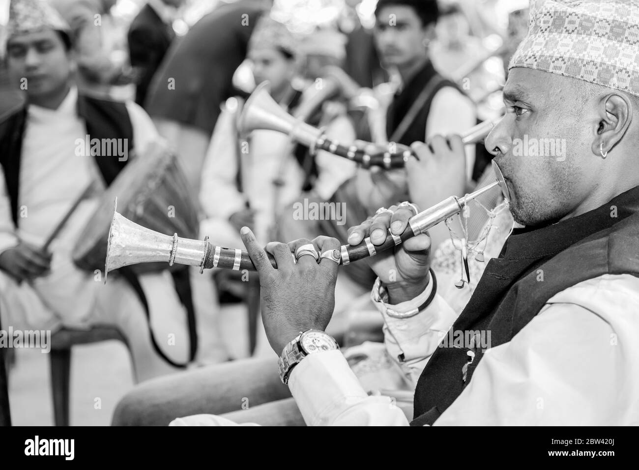 Naumati baja Black and White Stock Photos & Images Alamy