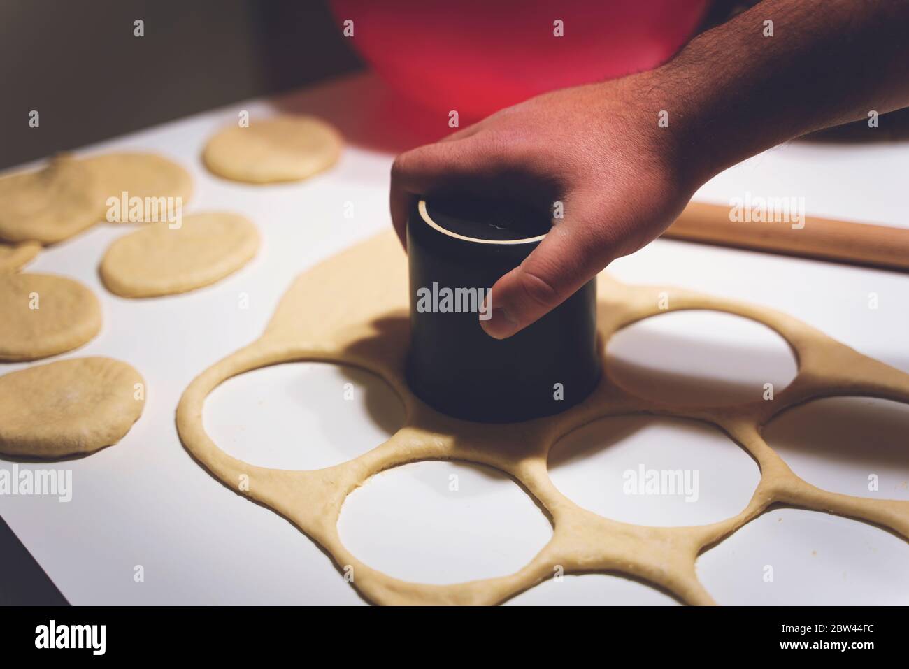 molds for biscuits