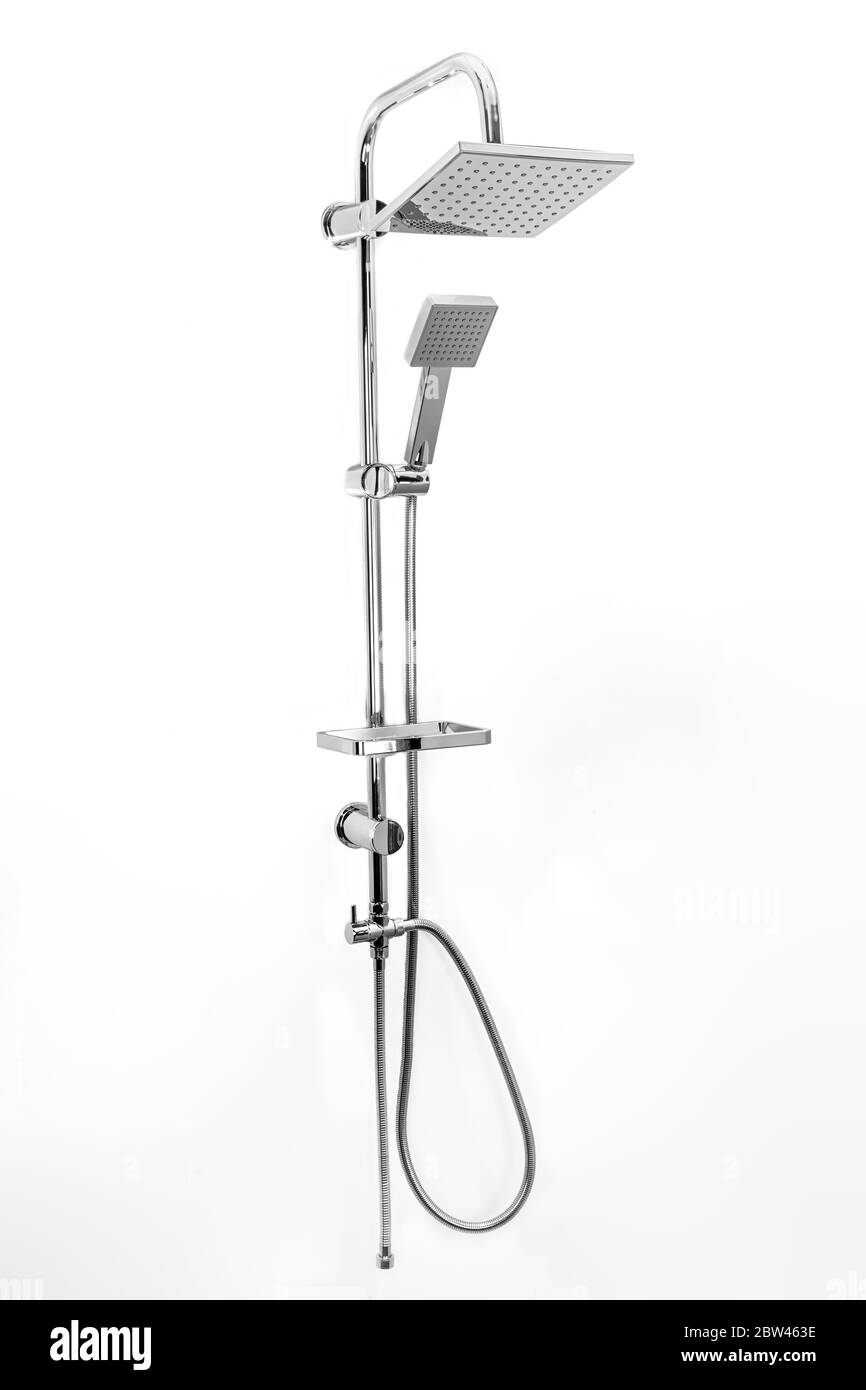 Modern Design Style Multifutional Stainless Steel Shower Set. Stainless