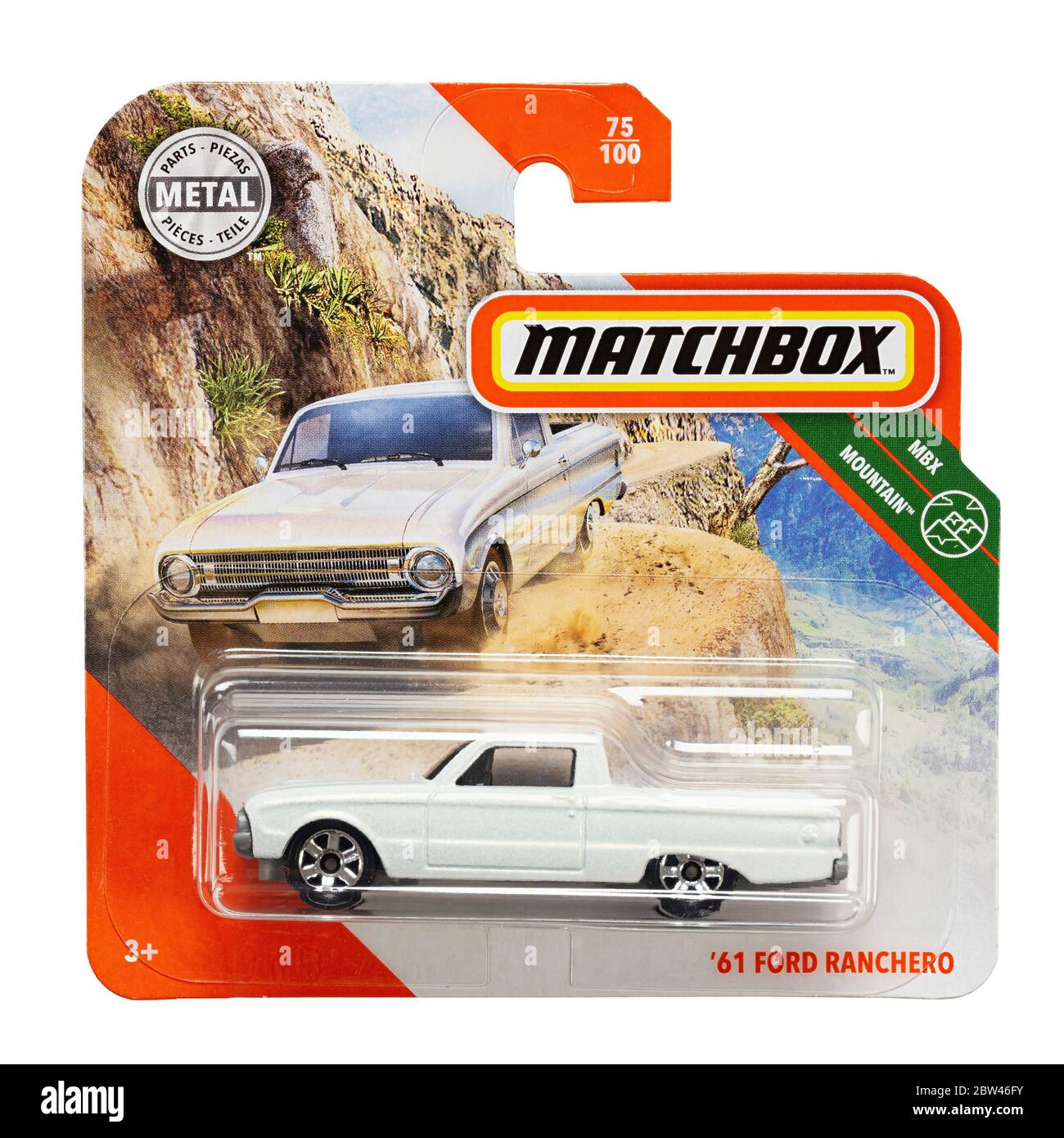 matchbox ranchero
