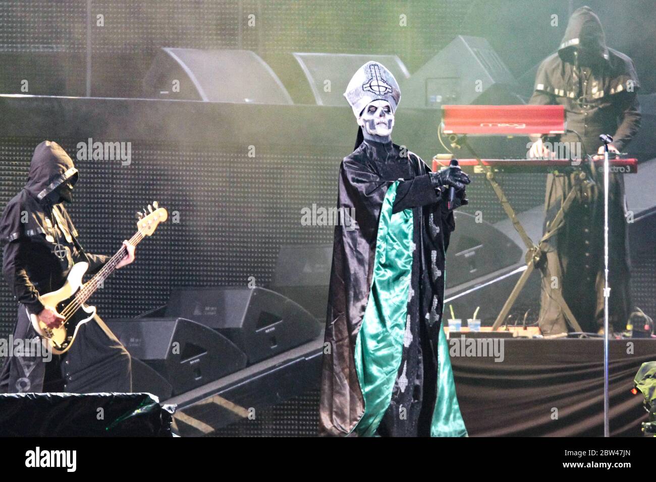 Tobias Forge High Resolution Stock Photography and Images - Alamy
