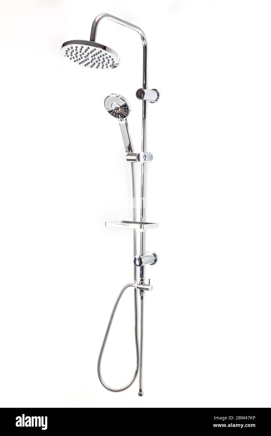 Modern Design Style Multifutional Stainless Steel Shower Set. Stainless