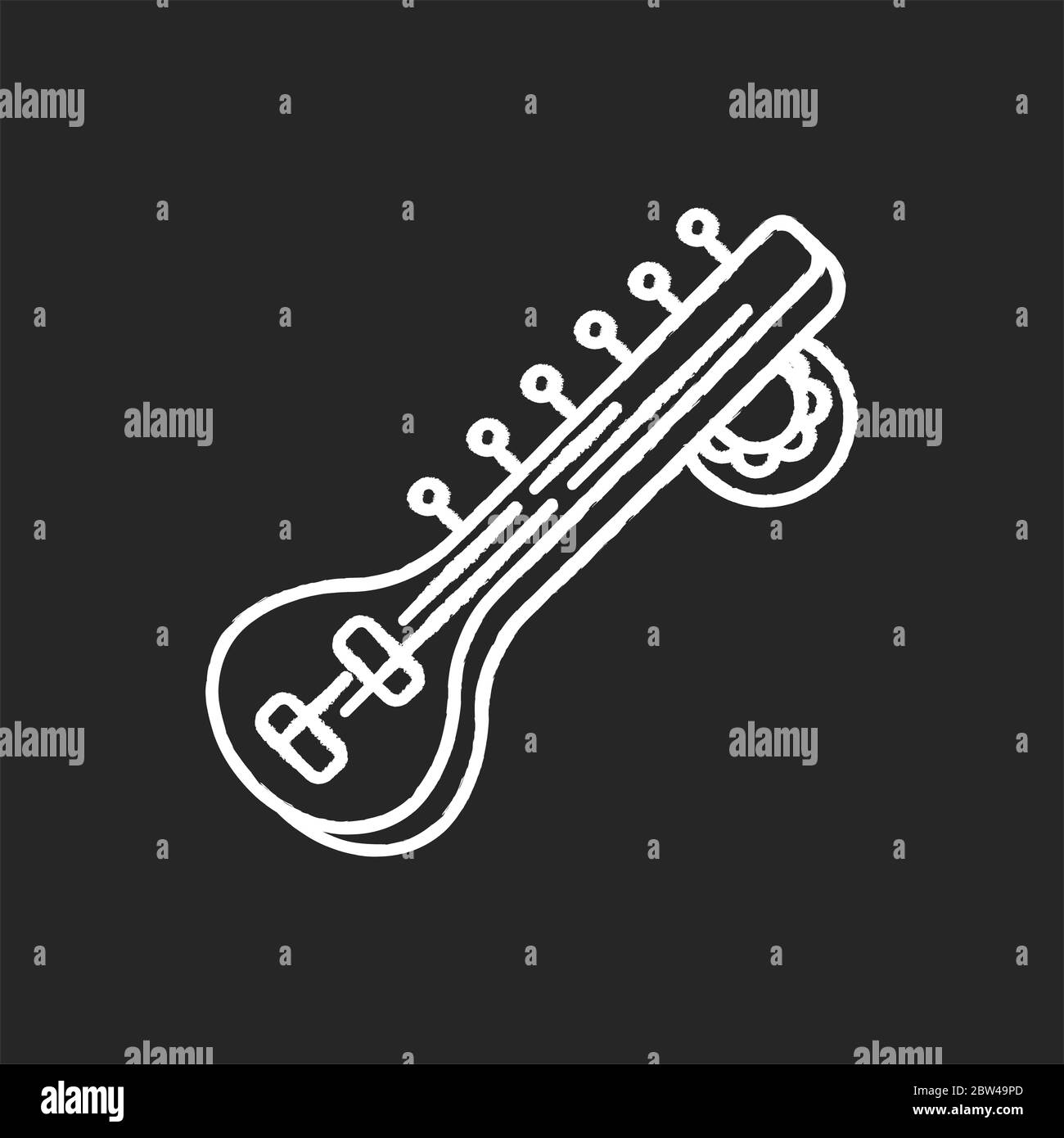 Sitar Black and White Stock Photos & Images Alamy