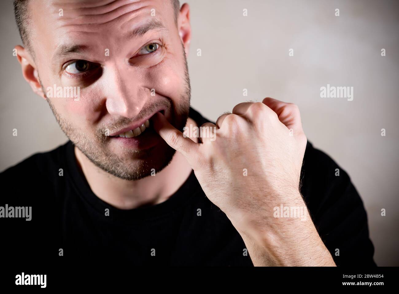 Space between teeth hires stock photography and images Alamy