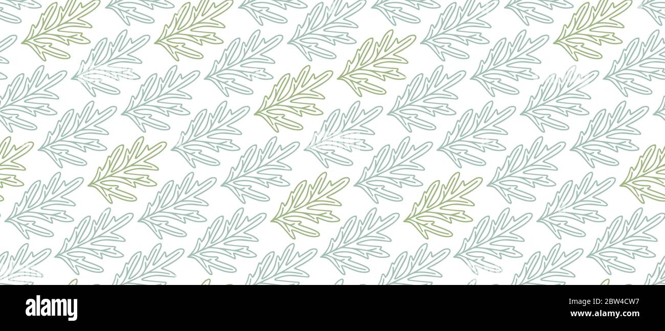 Green leaves background Stock Vector Image & Art - Alamy