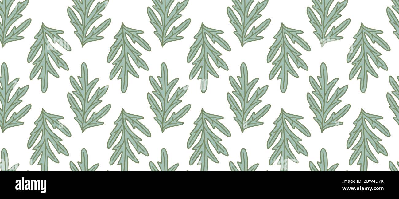 Green leaves background Stock Vector Image & Art - Alamy