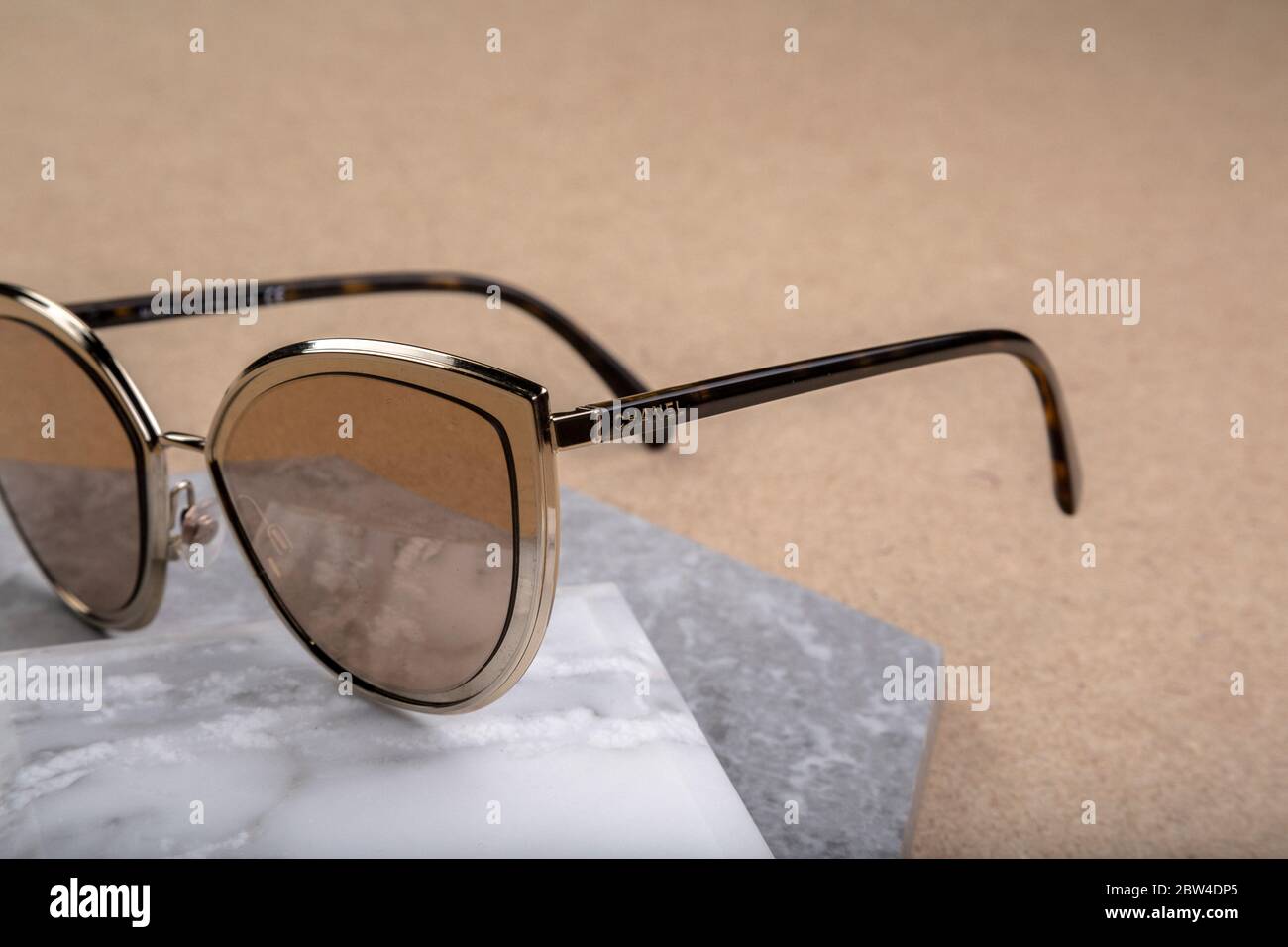 Chanel sunglasses hi-res stock photography and images - Alamy