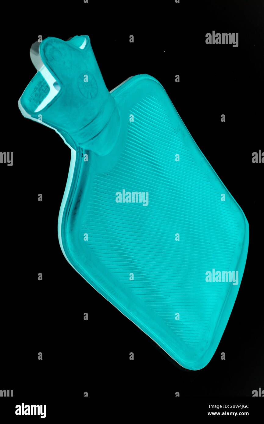 A picture of hot water bottle Stock Photo Alamy