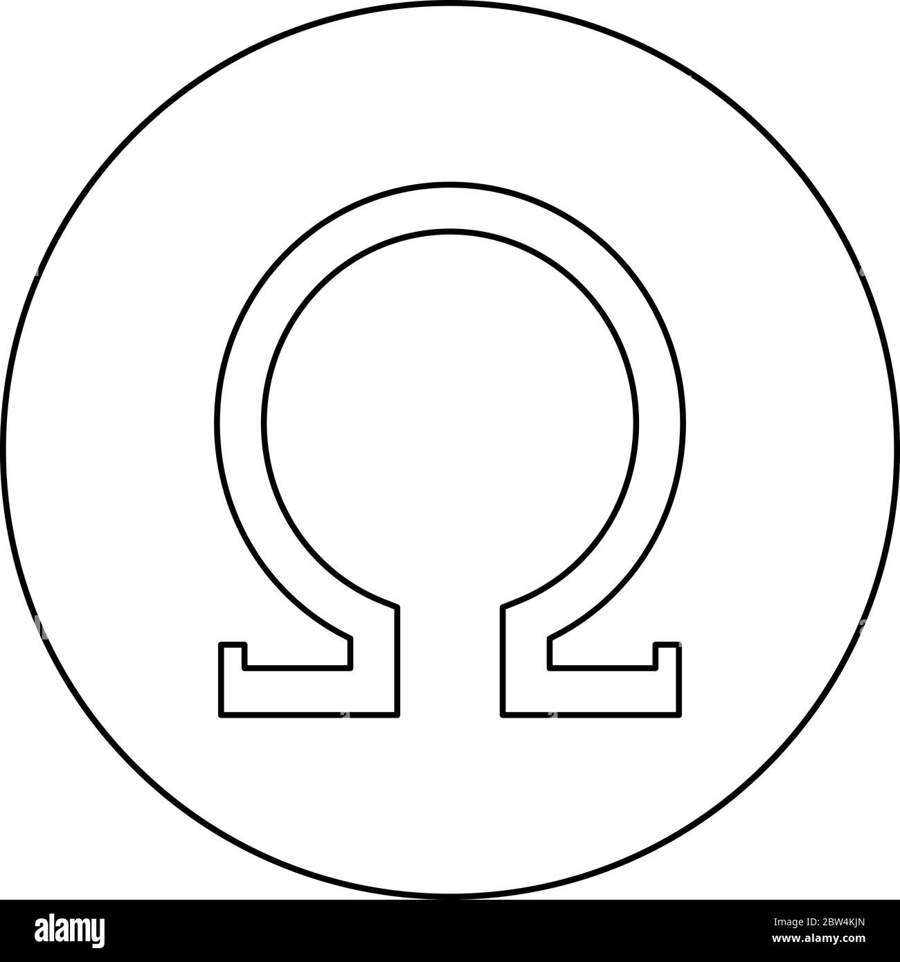 Greek capital omega hires stock photography and images Alamy