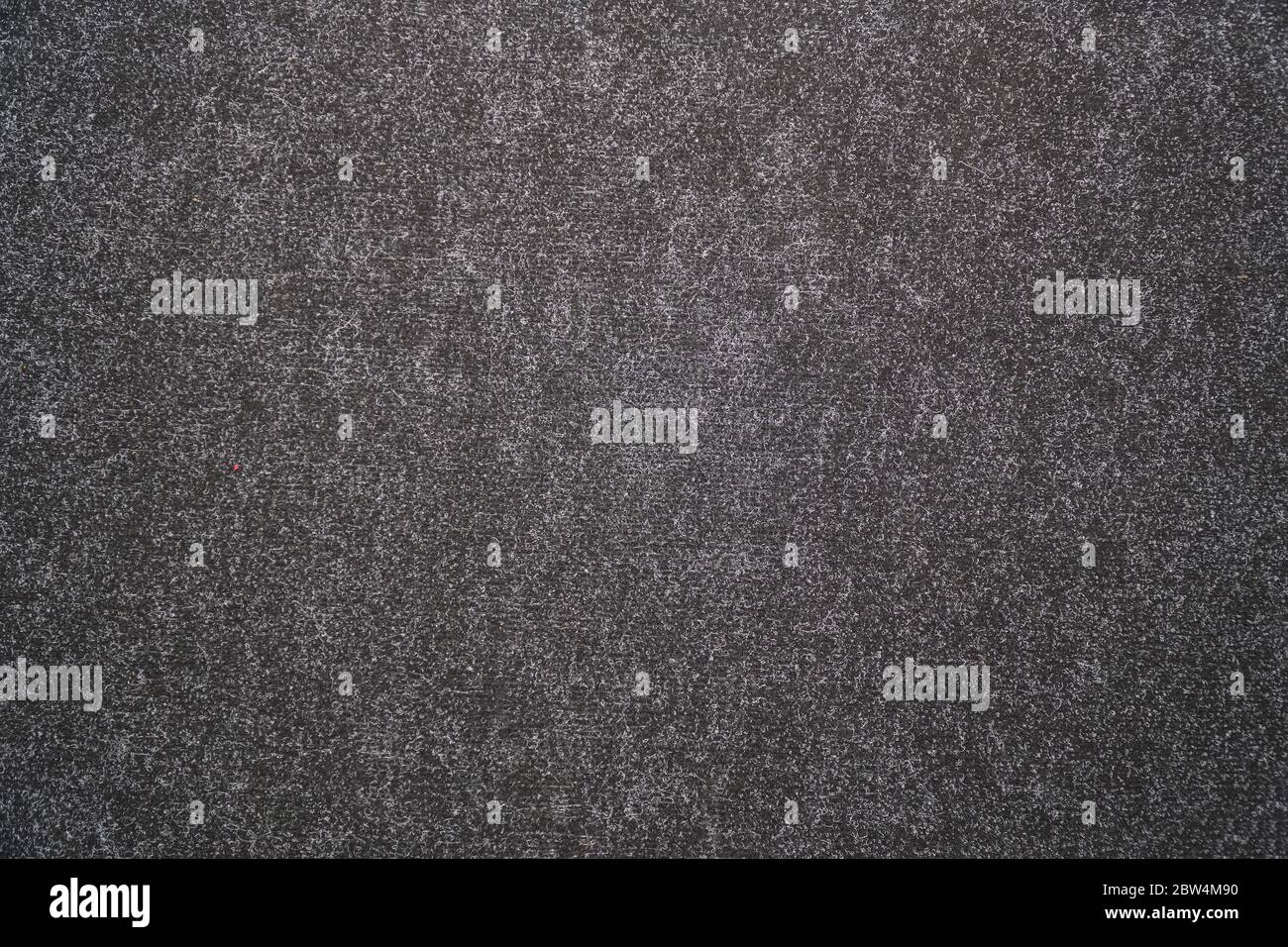 Abstract Grey wool felt background for design Stock Photo