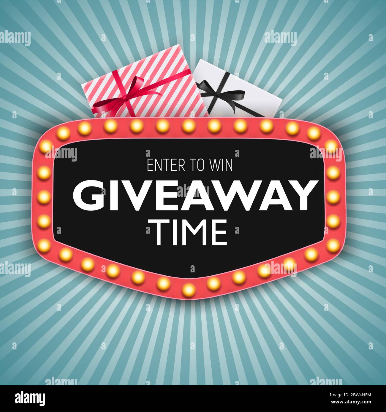 Giveaway Time Images – Browse 1,728 Stock Photos, Vectors, and