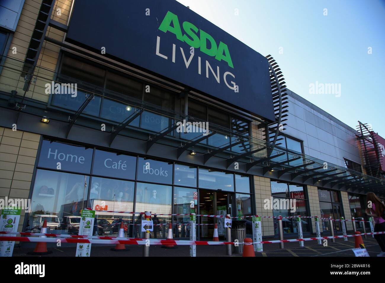 Asda Living High Resolution Stock Photography and Images Alamy