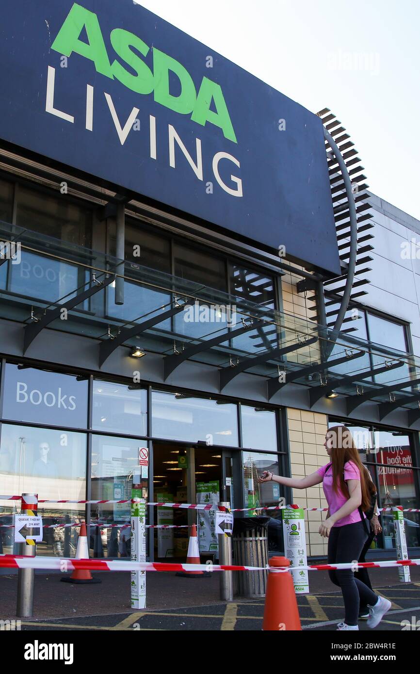 Asda Living High Resolution Stock Photography And Images Alamy