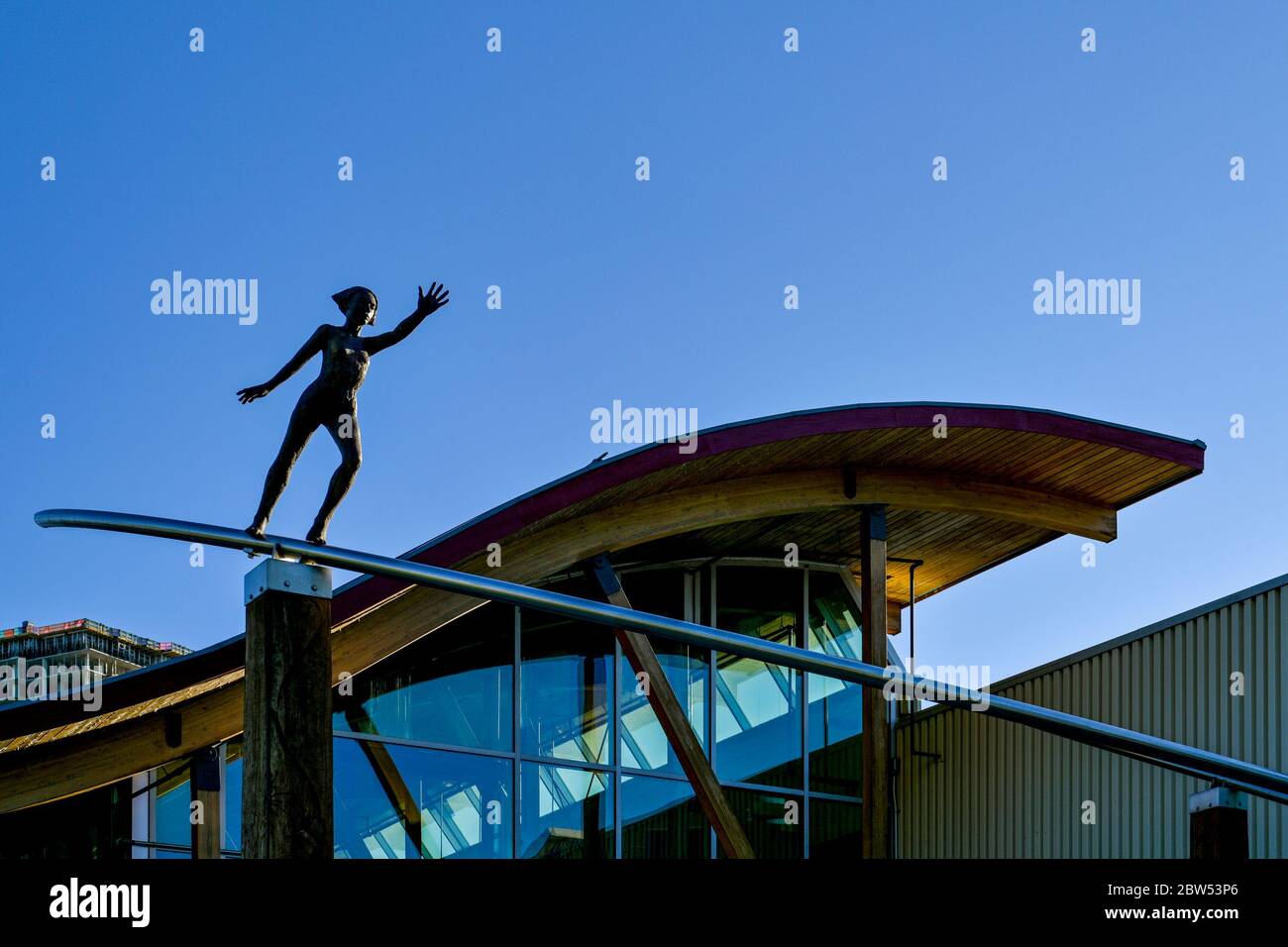 Detail, Concept to Creation, public art installation, Rotary Centre for