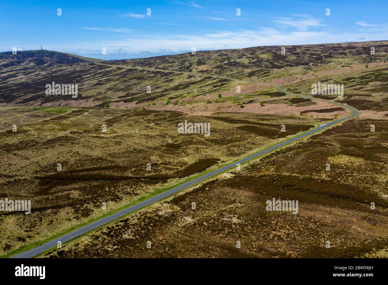 Langholm Moor A community buyout has been set up and hopes to purchase