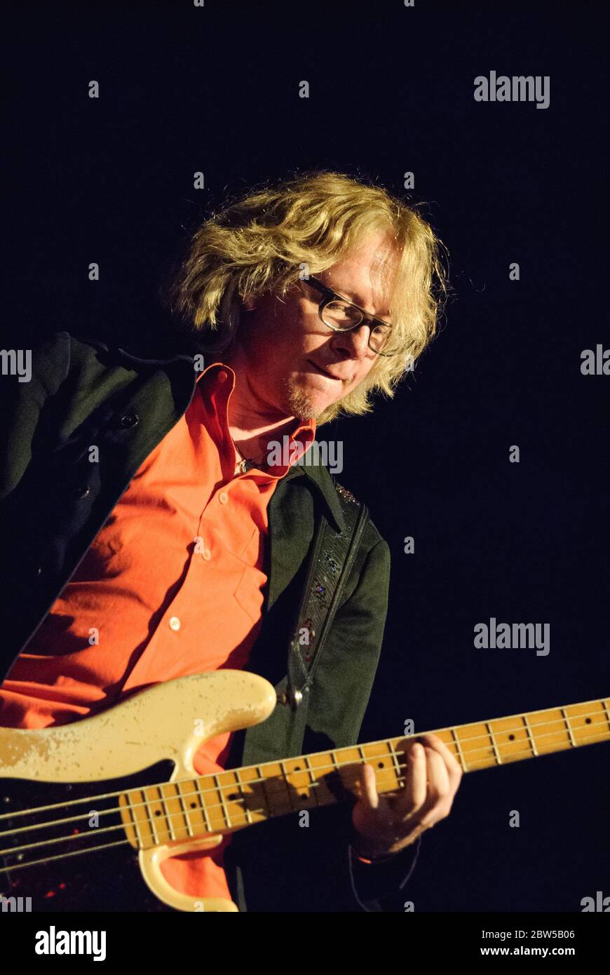 Mike mills of rem hires stock photography and images Alamy