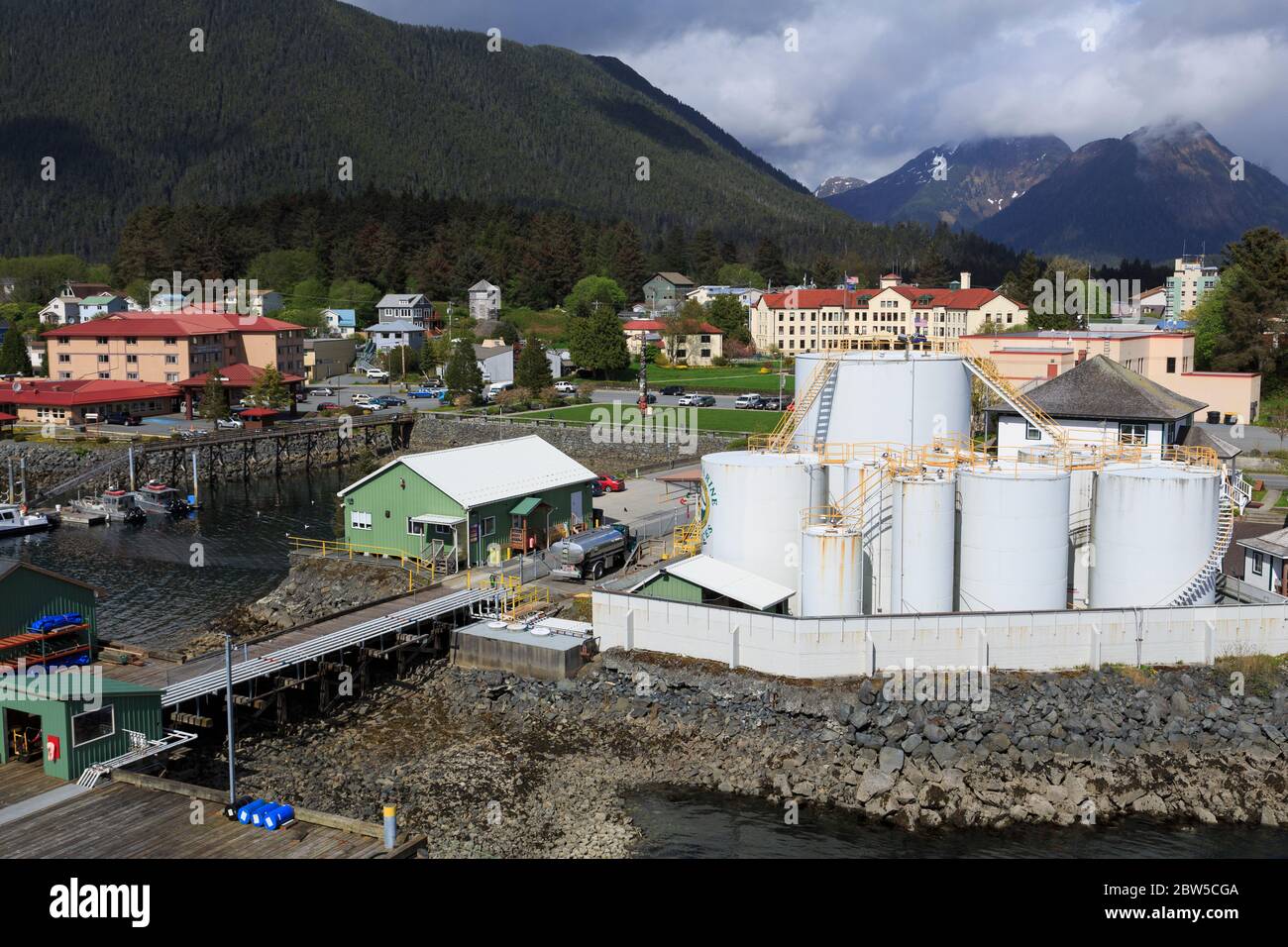 Marine weather sitka alaska