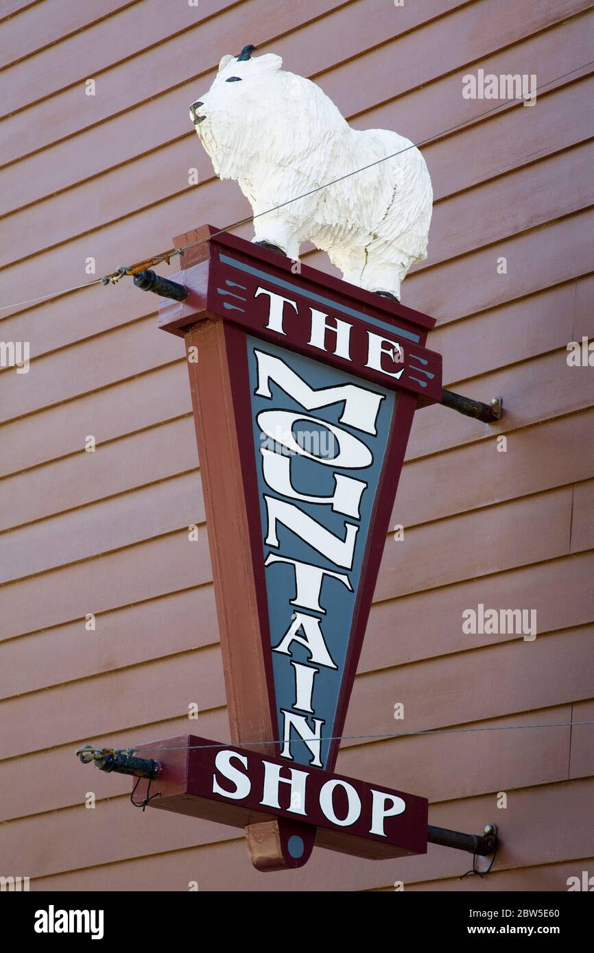 Klondike mountain hires stock photography and images Alamy