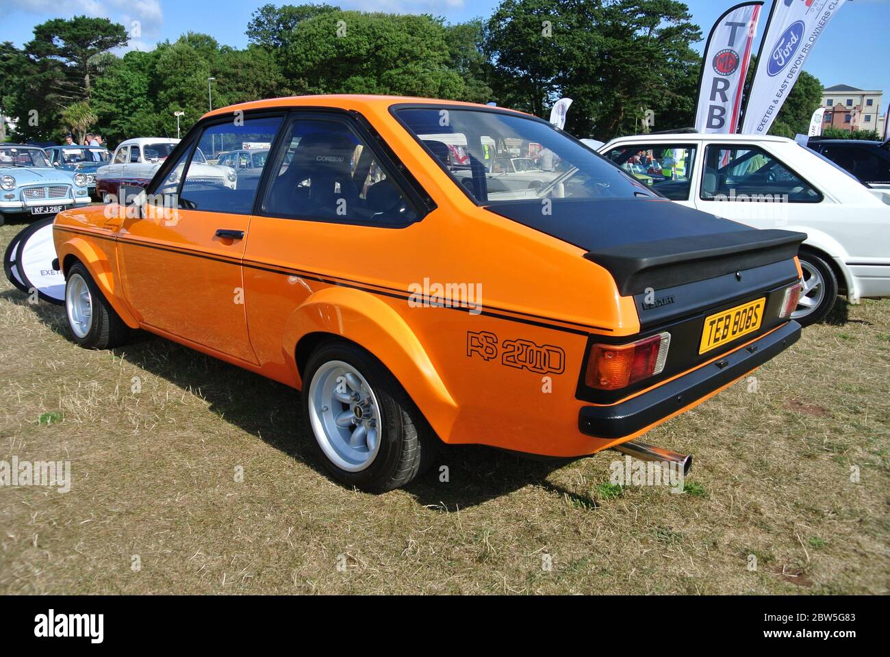 Ford Escort Mk2 Rs 00 Hi Res Stock Photography And Images Alamy