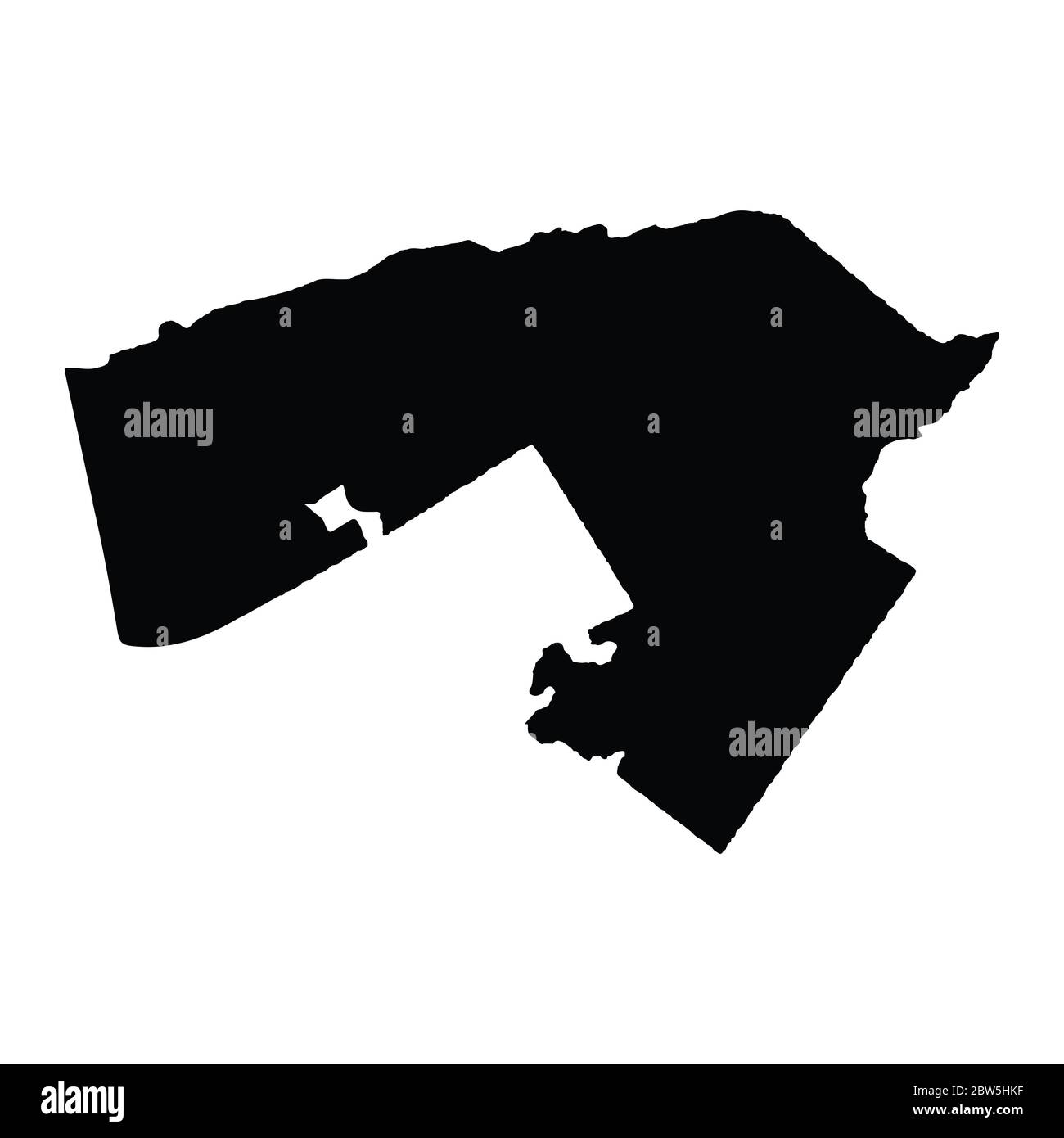 I 10 Map Islamabad Vector Map Islamabad. Isolated Vector Illustration. Black On White  Background. Eps 10 Illustration Stock Vector Image & Art - Alamy