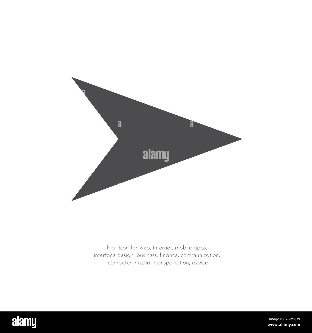Website Example Arrow Arrows collection. For your web site design, logo, app, UI. Vector ...