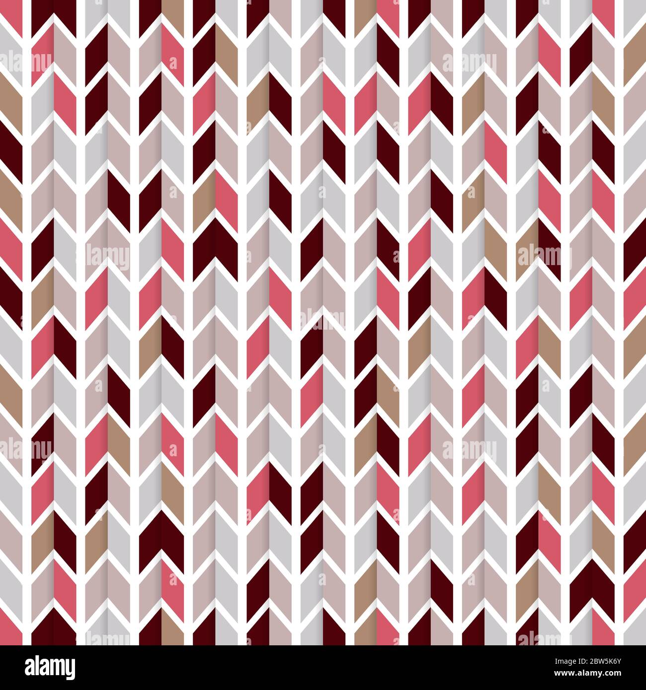 Abstract background. Triangle background. Vector. Stock Vector