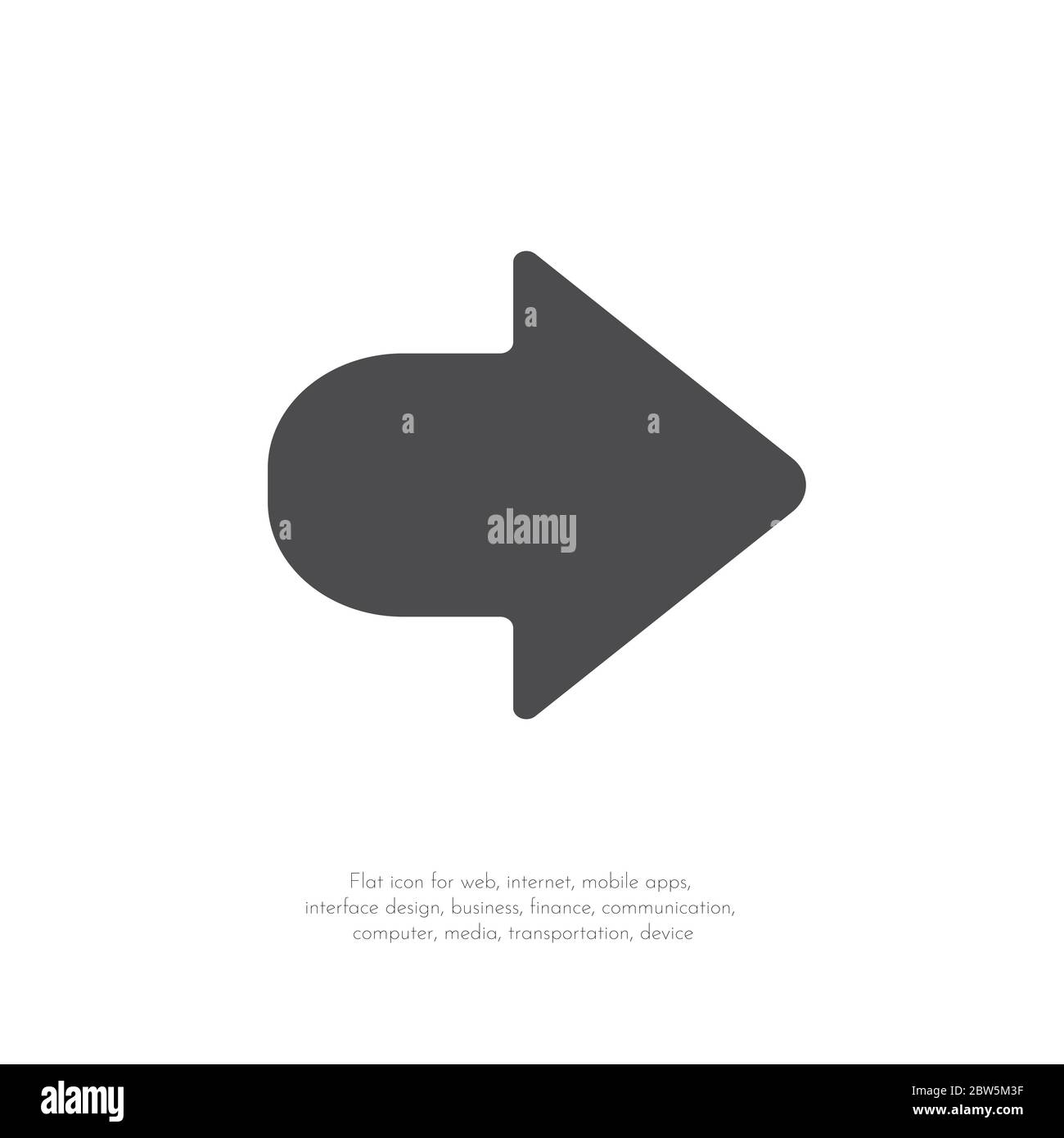 Website Example Arrow Arrows collection. For your web site design, logo, app, UI. Vector ...