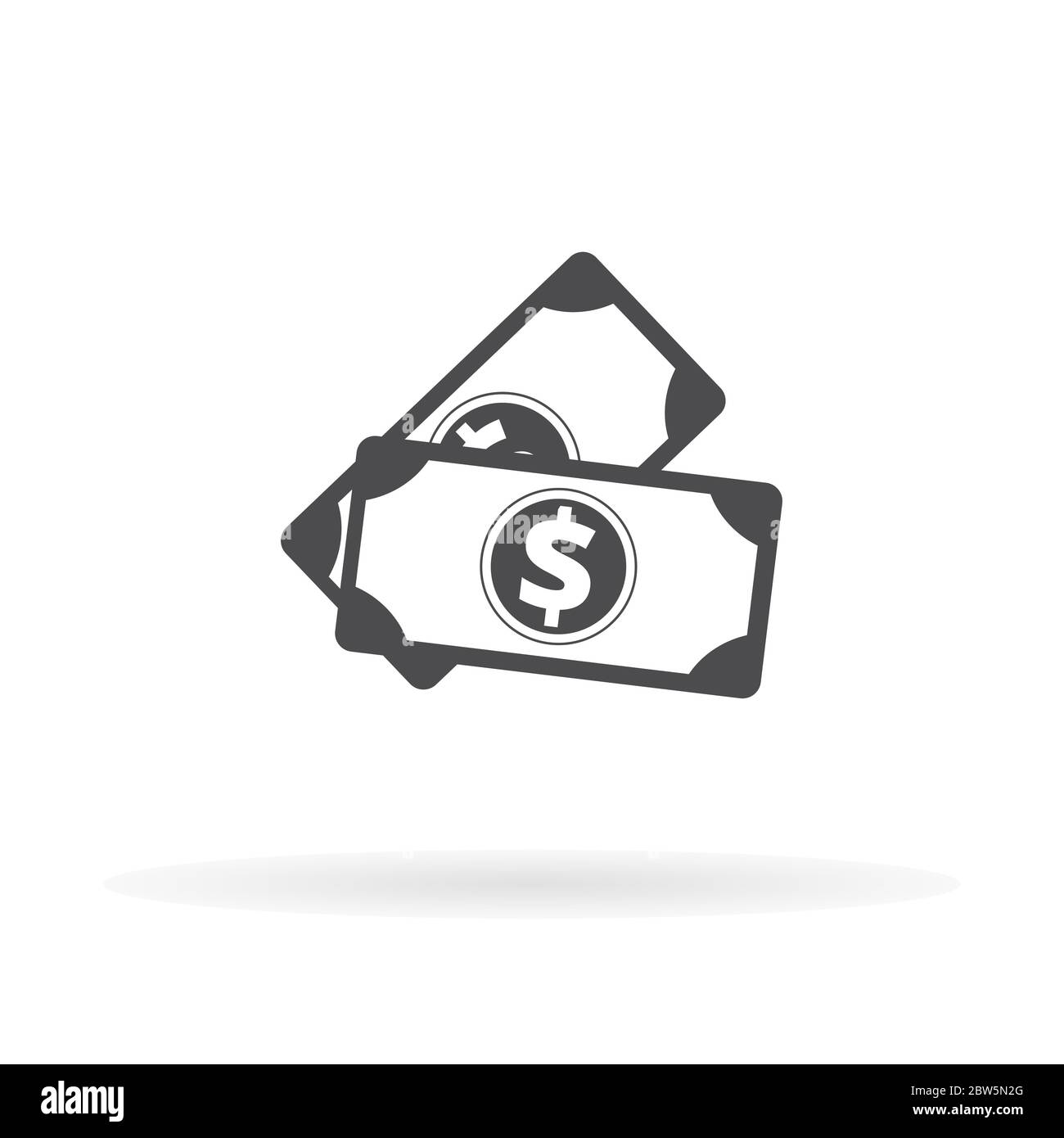 Money icon. For web, business, finance and communication. Vector ...