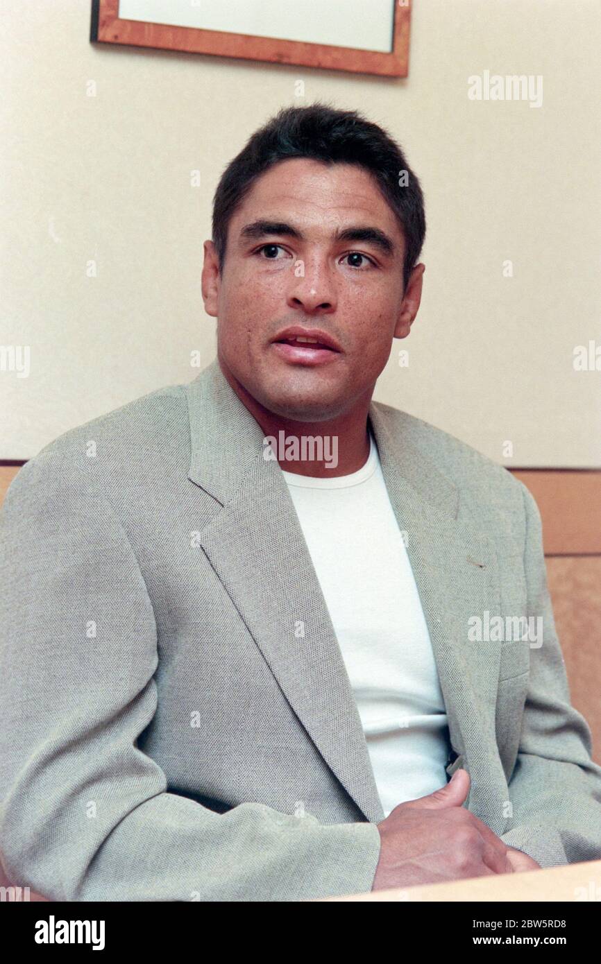 Rickson gracie hires stock photography and images Alamy