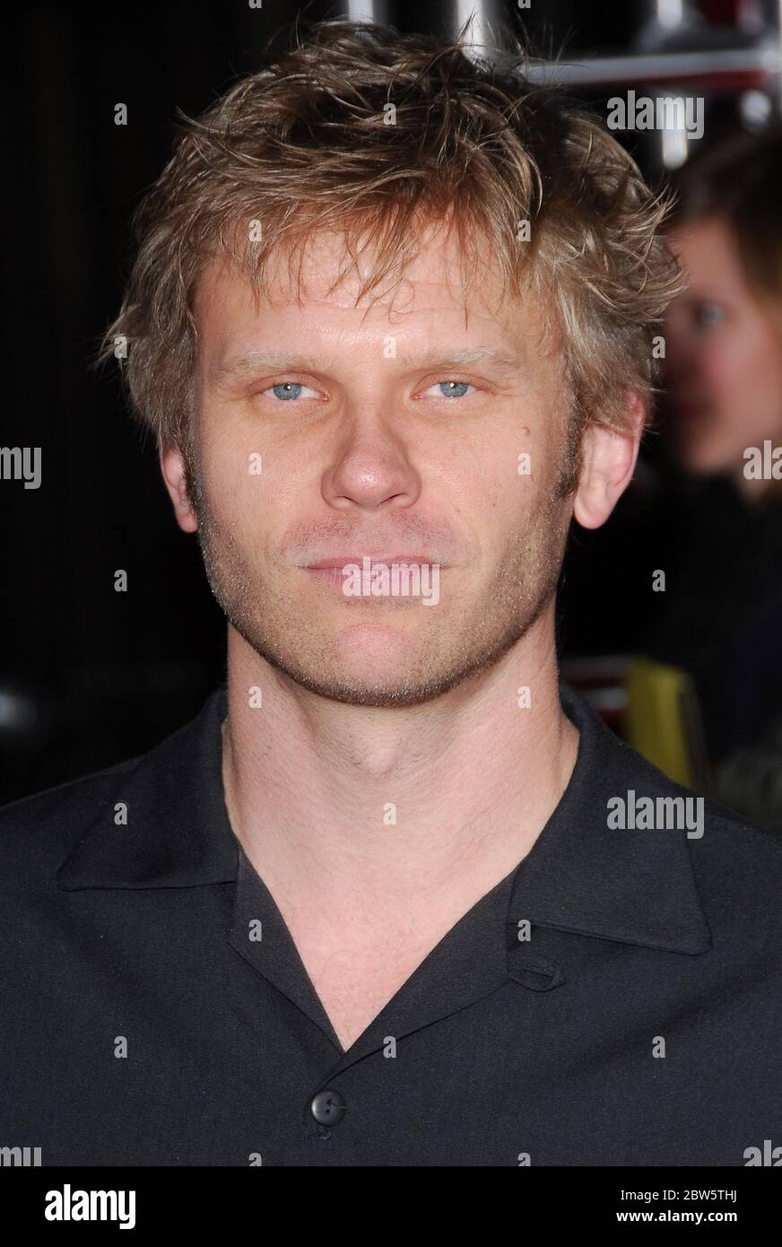 Mark Pellegrino at the 'The Number 23' Los Angeles Premiere held at The Orpheum Theater in Downtown Los Angeles, CA. The event took place on Tuesday, February 13, 2007.  Photo by: SBM / PictureLux - File Reference # 34006-2206SBMPLX Stock Photo
