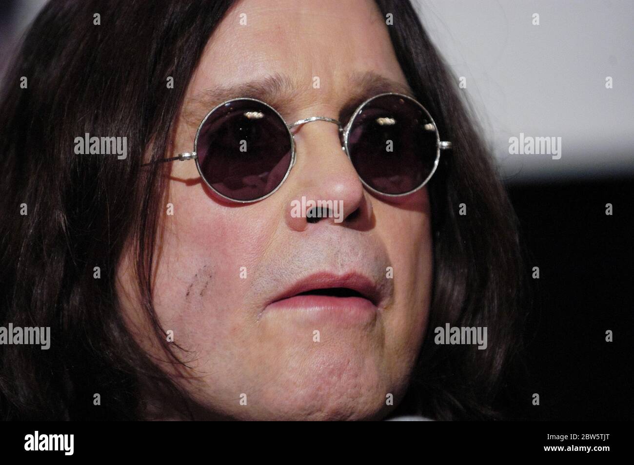 ozzy osbourne live 2007