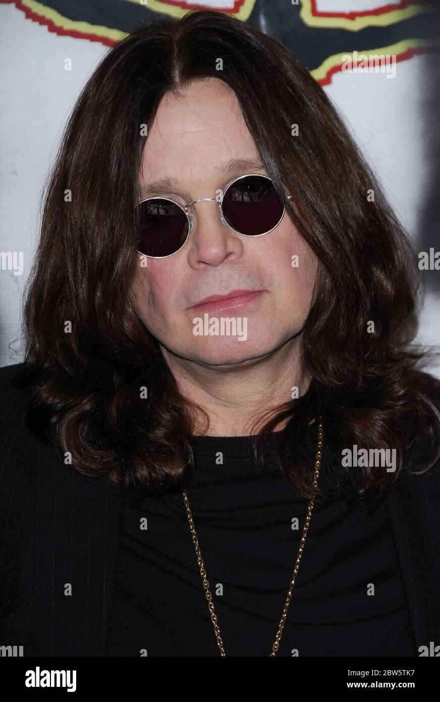 ozzy osbourne live 2007