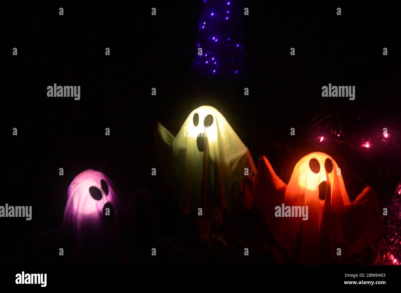 Ghost children hi-res stock photography and images - Alamy