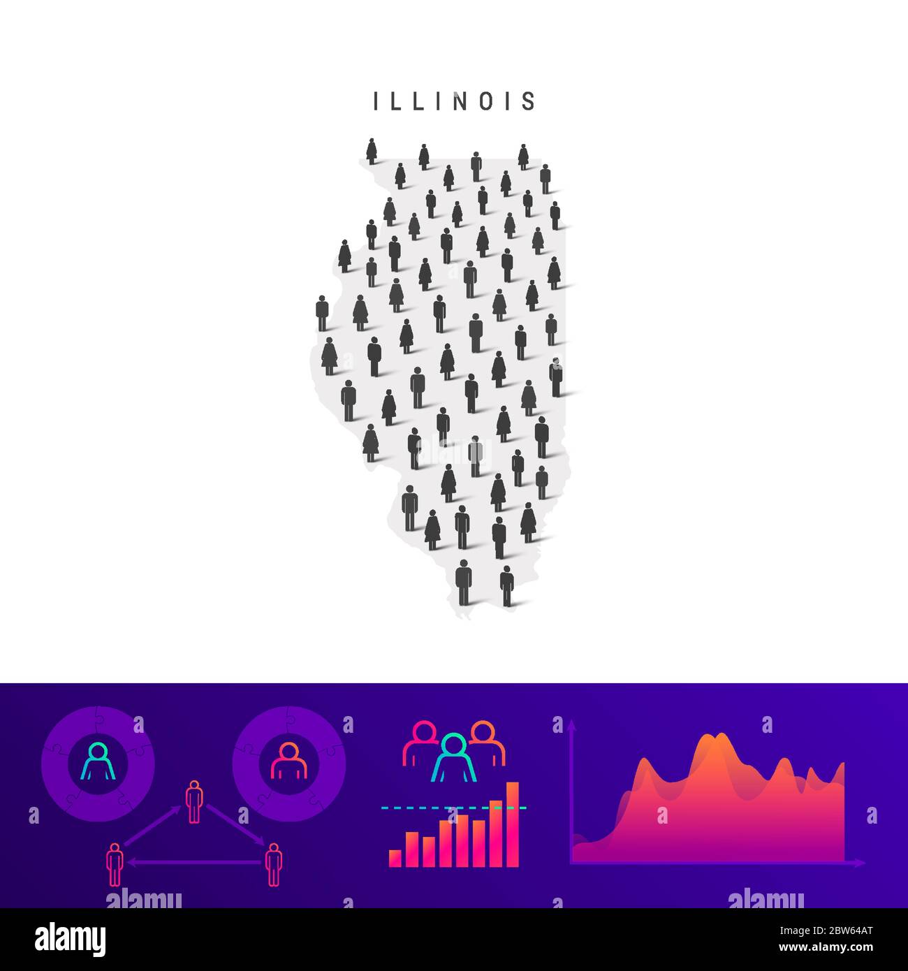 Illinois: A Tapestry of Contrasts – The Enduring Spirit of Its People