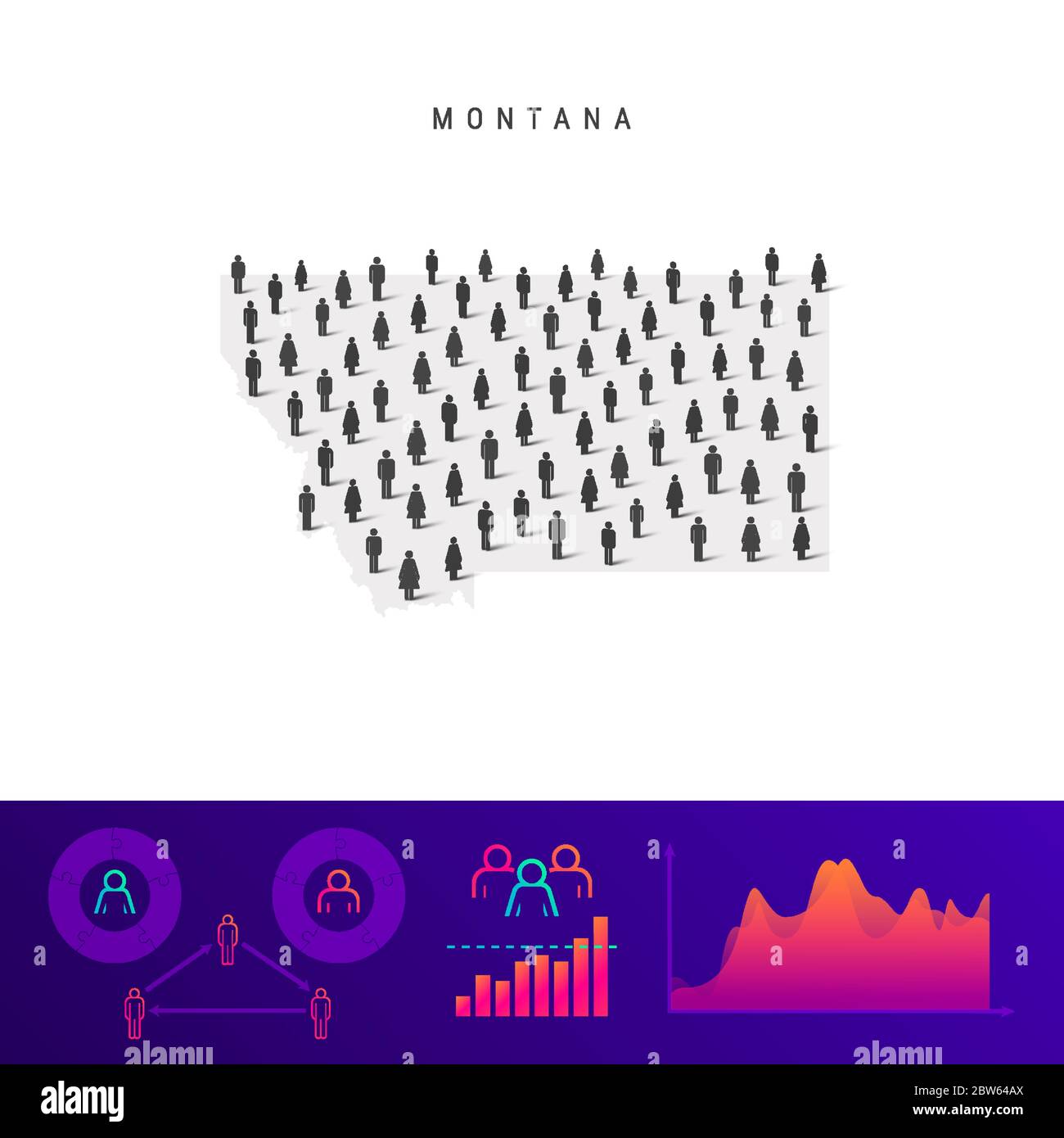 Under the Big Sky: Decoding the Enduring Spirit of Montana's People