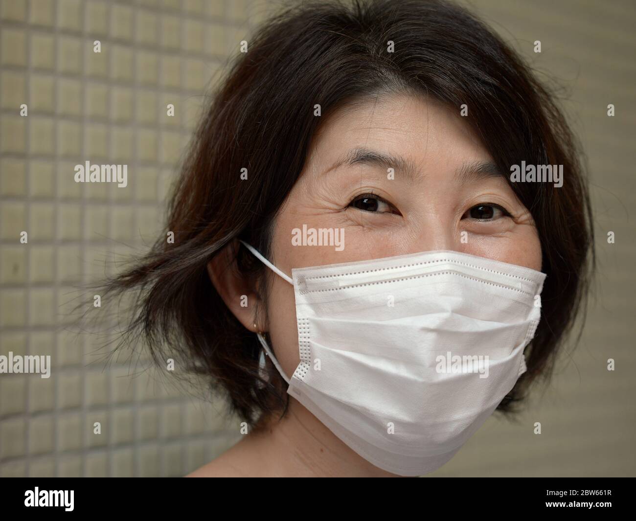 Download Japanese Pollution Mask High Resolution Stock Photography And Images Alamy PSD Mockup Templates