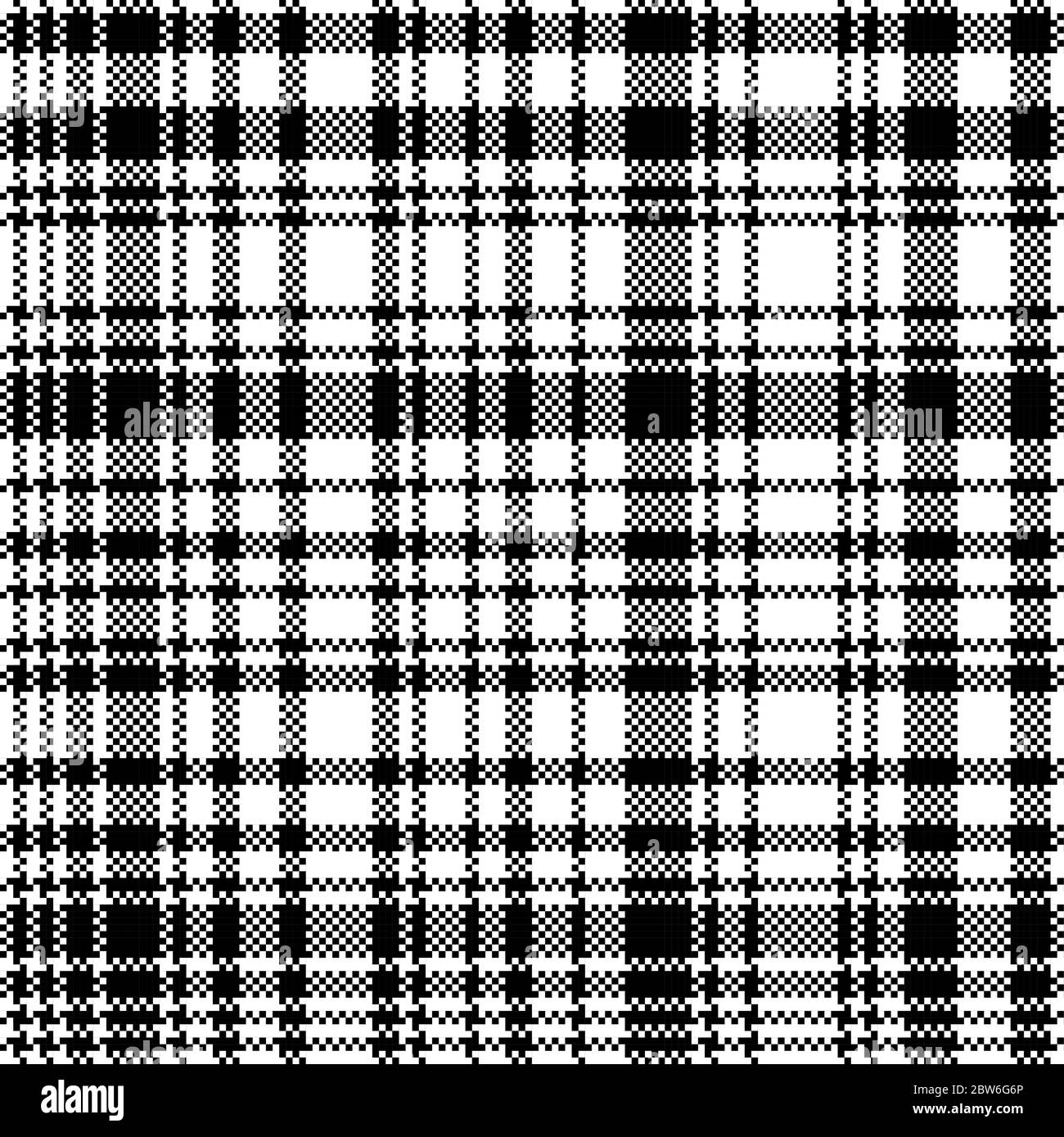 Tartan plaid pattern seamless. Print fabric texture. Check vector  background Stock Vector Image & Art - Alamy