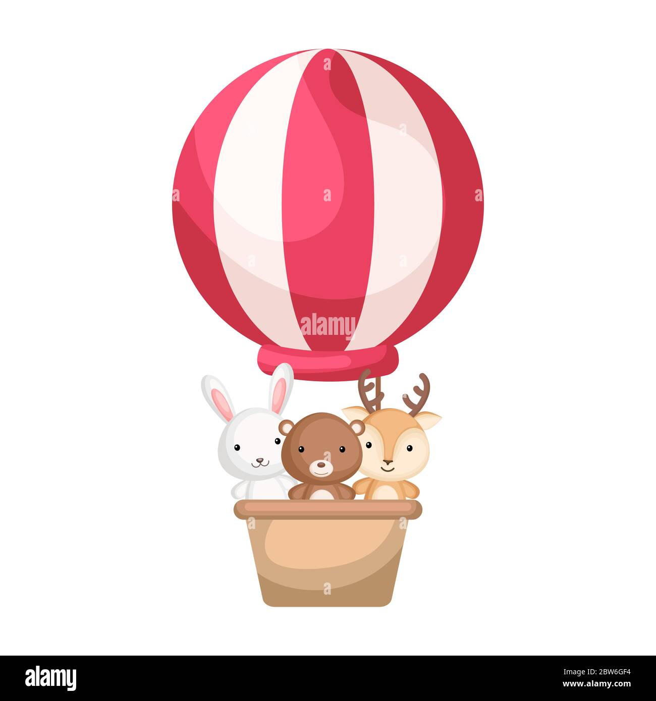 Cute Baby Animals In The Hot Air Balloon Graphic Element For Childrens Book Album Scrapbook Postcard Invitation Mobile Game Stock Vector Image Art Alamy Cute Baby Animals In The Hot Air Balloon Graphic Element For Childrens Book Album Scrapbook Postcard Invitation Mobile Game Stock Vector Image Art Alamy