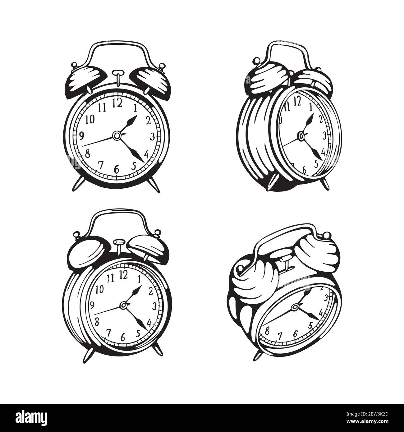 Clock sketch Stock Photos Royalty Free Clock sketch Images  Depositphotos