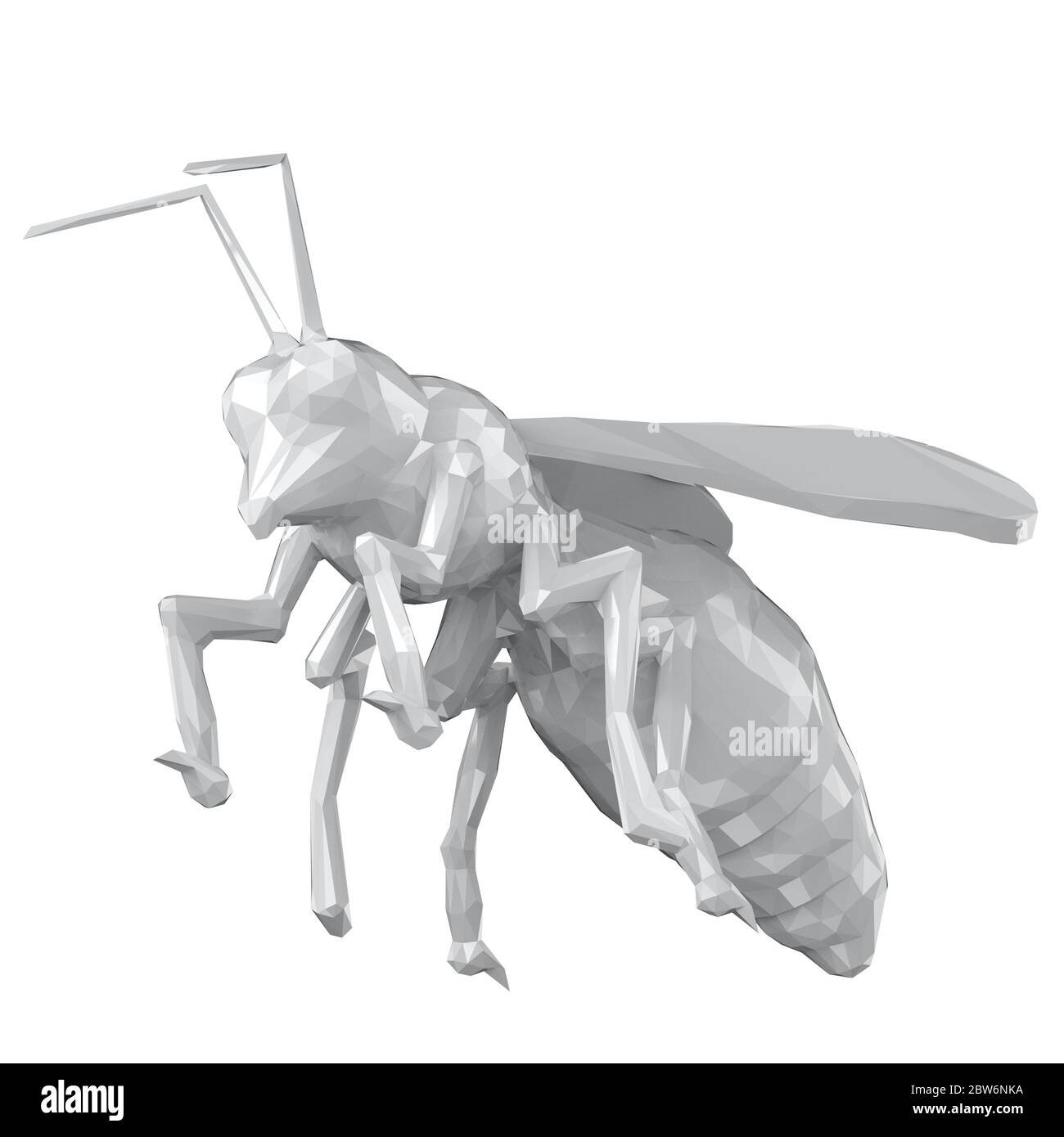 Low poly insect hi-res stock photography and images - Alamy