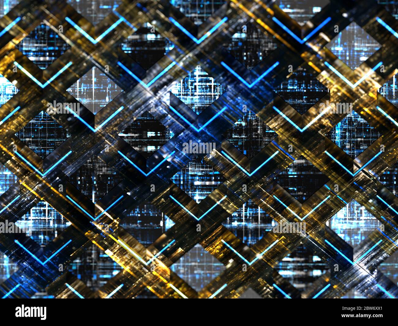 Theory sorts order from chaos in complex quantum systems | Illinois