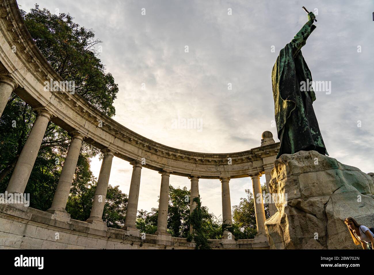 Gerard of csanad hi-res stock photography and images - Alamy