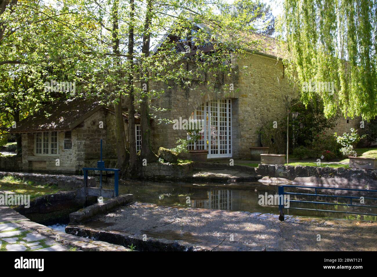 Moulin de Dannemois Home of singer Claude François Dannemois France 05