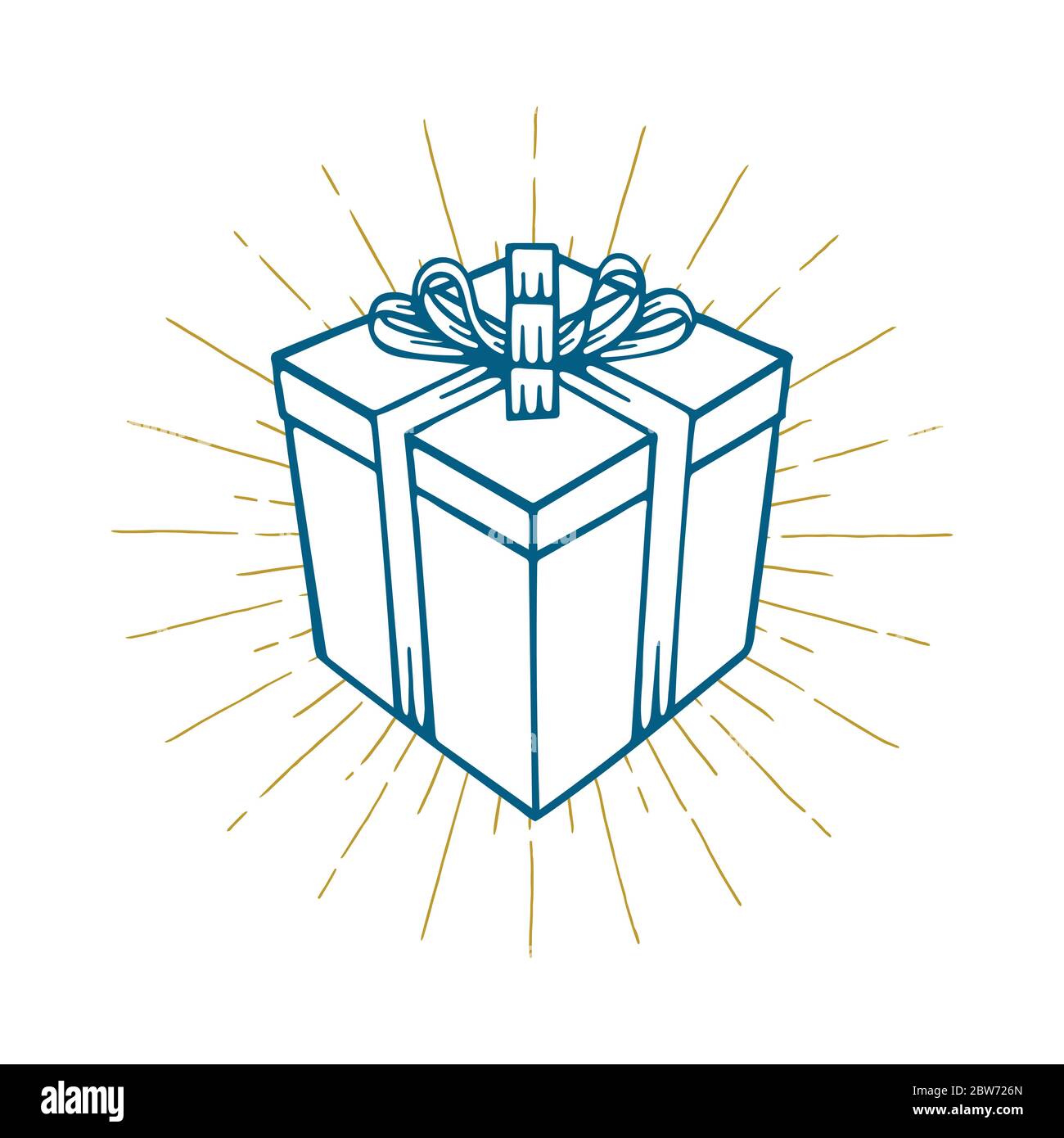 https://c8.alamy.com/comp/2BW726N/gift-box-hand-drawn-vector-gift-box-with-light-rays-gift-box-with-shine-sketch-drawing-part-of-set-2BW726N.jpg