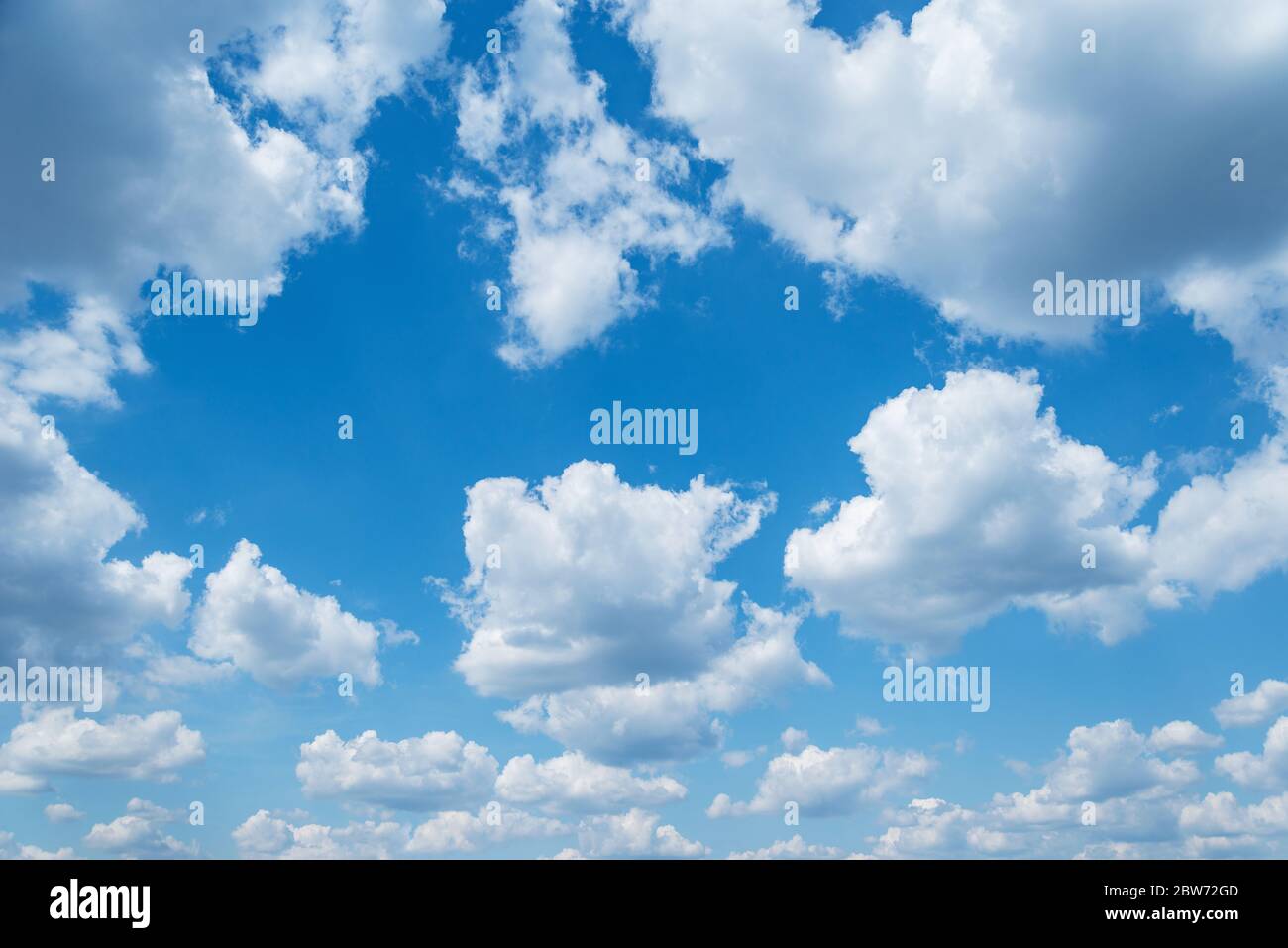Amazing cloudscape on the sky at day time Stock Photo - Alamy