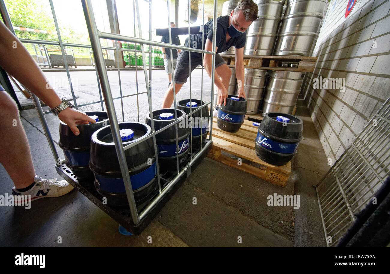 Bans beer hi-res stock photography and images - Alamy