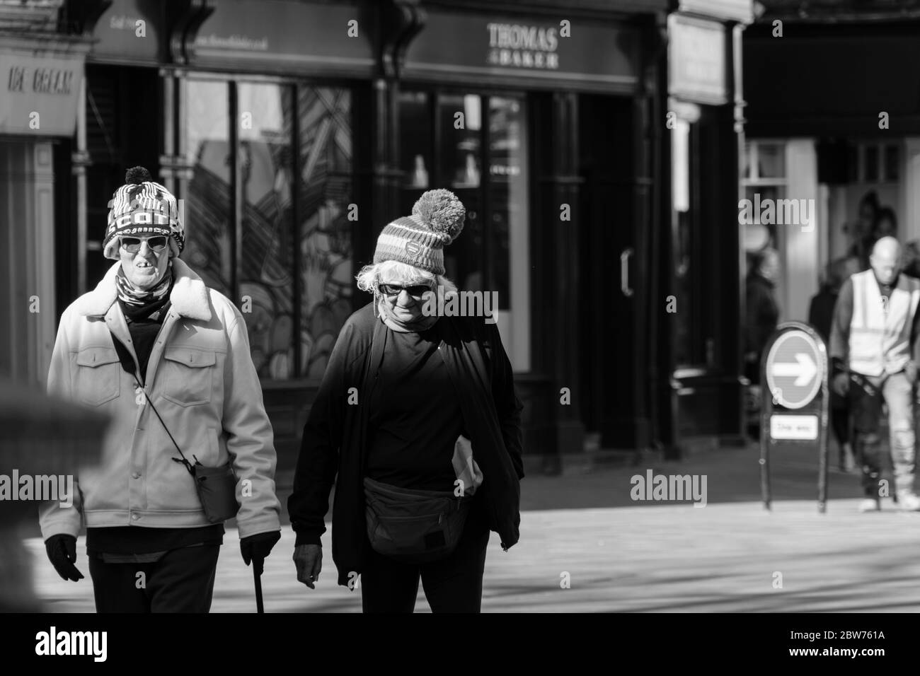 hats york