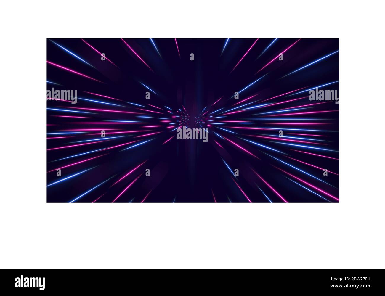 High Speed Neon Hyper Jump Futuristic Neon Effect Flying Through Space Stock Vector Image Art Alamy High Speed Neon Hyper Jump Futuristic Neon Effect Flying Through Space Stock Vector Image Art Alamy