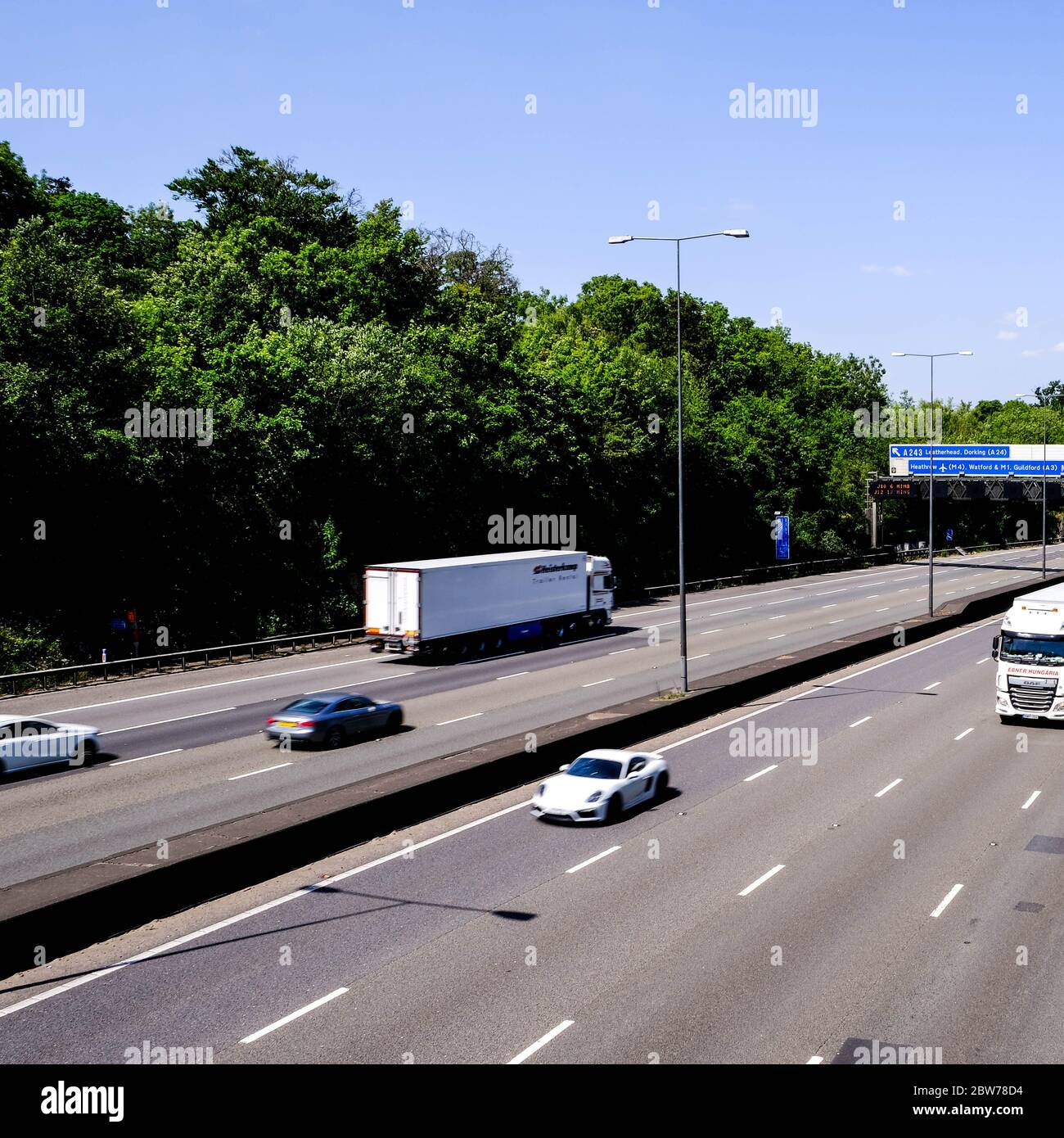 M25 london hires stock photography and images Alamy