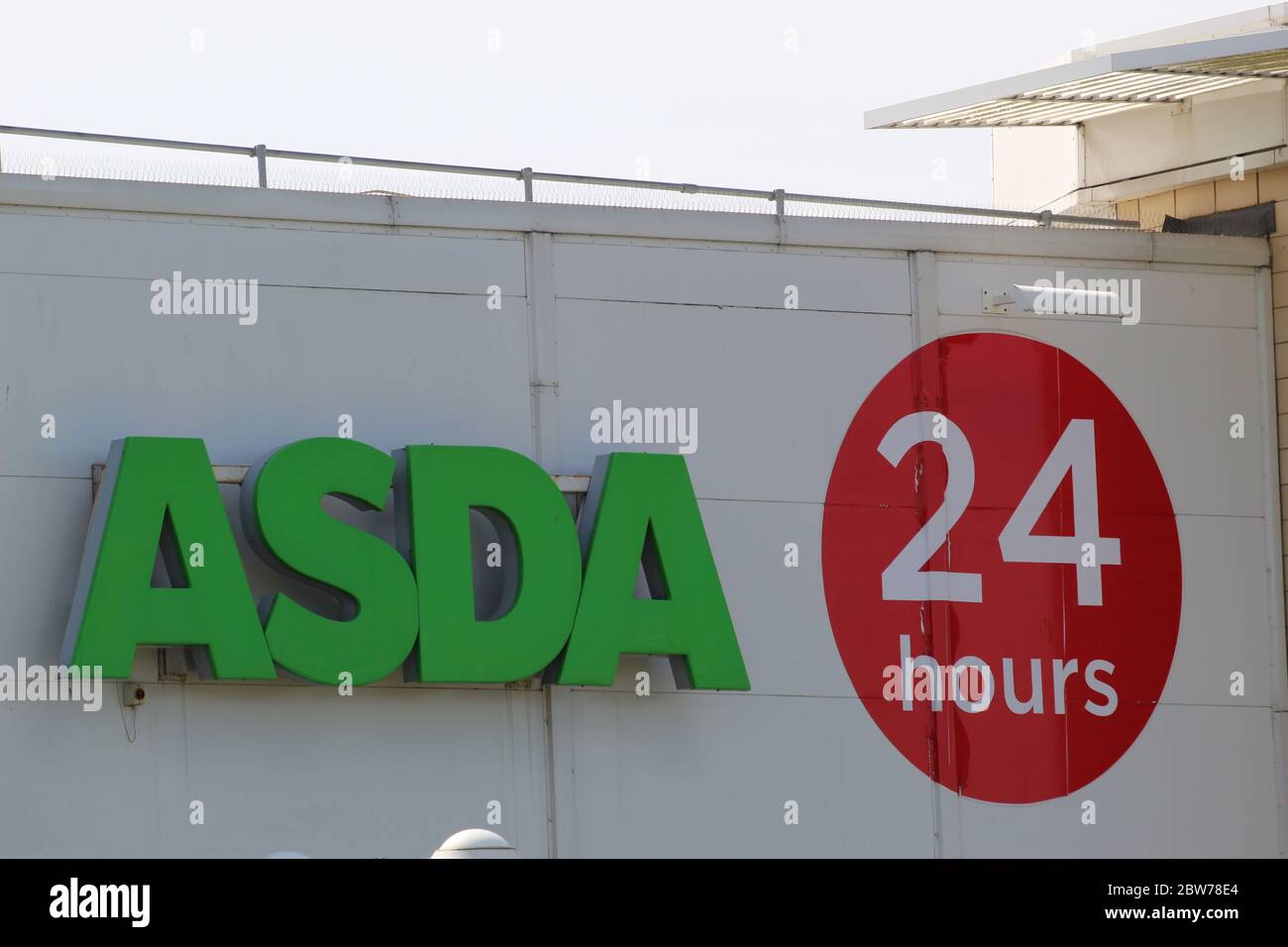 Asda edinburgh hires stock photography and images Alamy